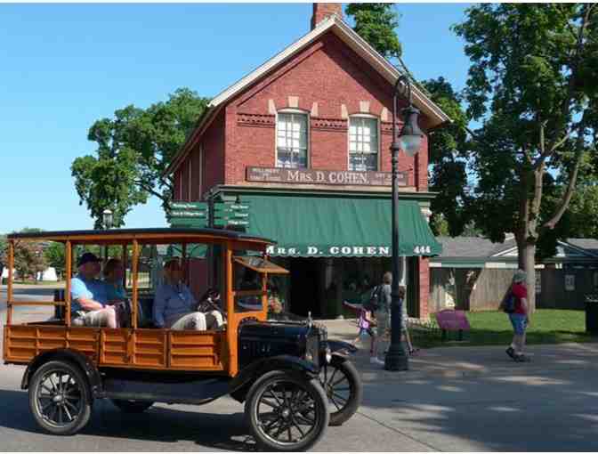 The Henry Ford Family Membership
