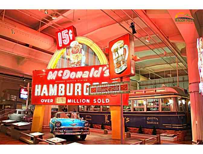 The Henry Ford Family Membership