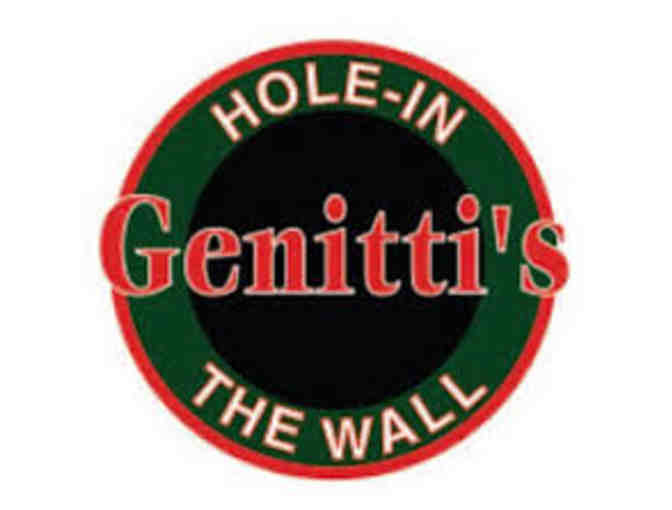 Dinner Theater for 2 at Genitti's Hole-in-the-Wall in Northville, MI