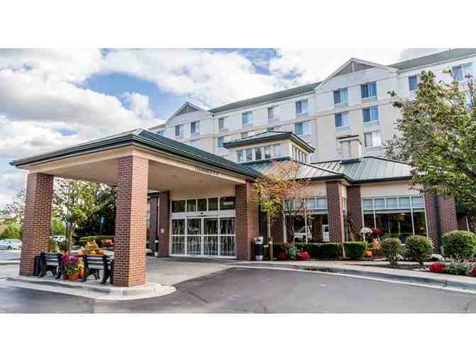 Overnight Stay in King Room and Breakfast for 2 at Hilton Garden Inn - Plymouth, MI