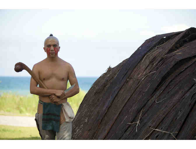 2024 Mackinac State Historic Parks Family Heritage Pass