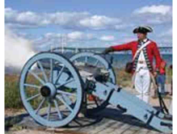 2024 Mackinac State Historic Parks Family Heritage Pass