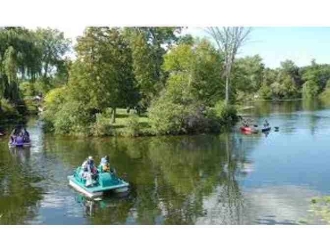 Oakland County Parks Family Fun Passbook - $390 Value!
