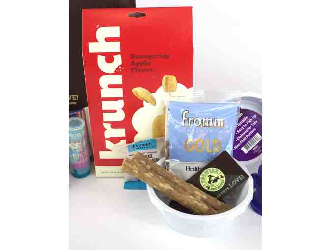 Premier Pet Supply $15 Gift Card and Gift Bag Full of Goodies