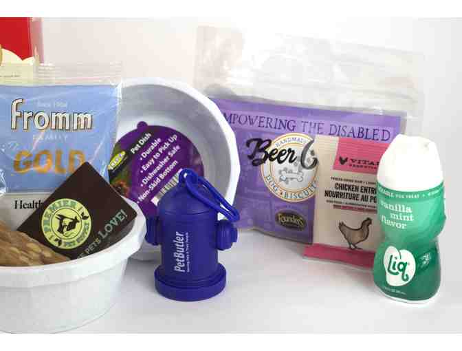 Premier Pet Supply $15 Gift Card and Gift Bag Full of Goodies