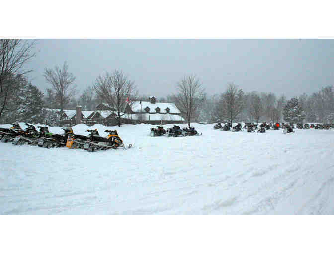 $50 Tahquamenon Falls Brewery & Pub Gift Certificate