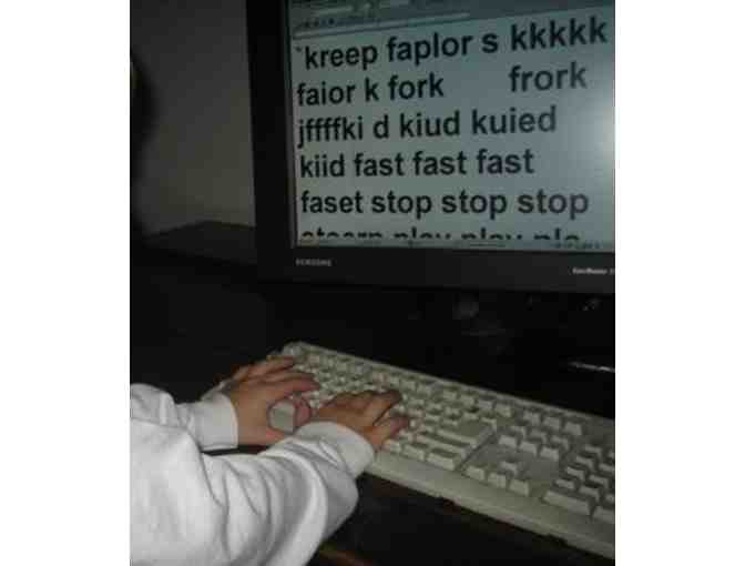 TypeAbility 4.6.0 Computer Typing and Keyboarding Tutor for the Blind