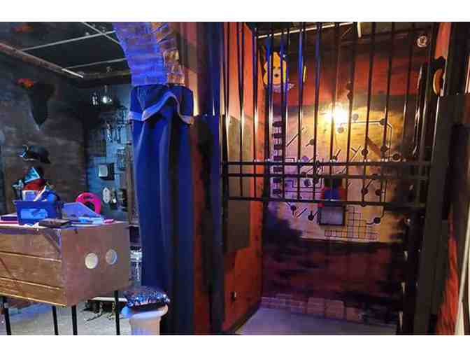 Breakout Escape Rooms Gift Voucher for any Game - Royal Oak, MI