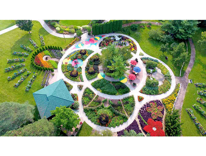4 - Day Passes to Dow Gardens - Midland, MI