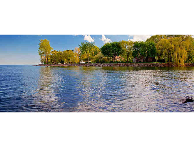 4 Tickets to the Edsel and Eleanor Ford House Grounds and Self-Guided House Tour