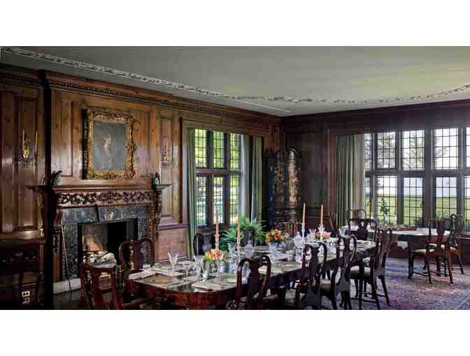 4 Tickets to the Edsel and Eleanor Ford House Grounds and Self-Guided House Tour