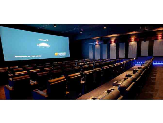 2 Phoenix Theatres Passes - Livonia or Monroe, MI