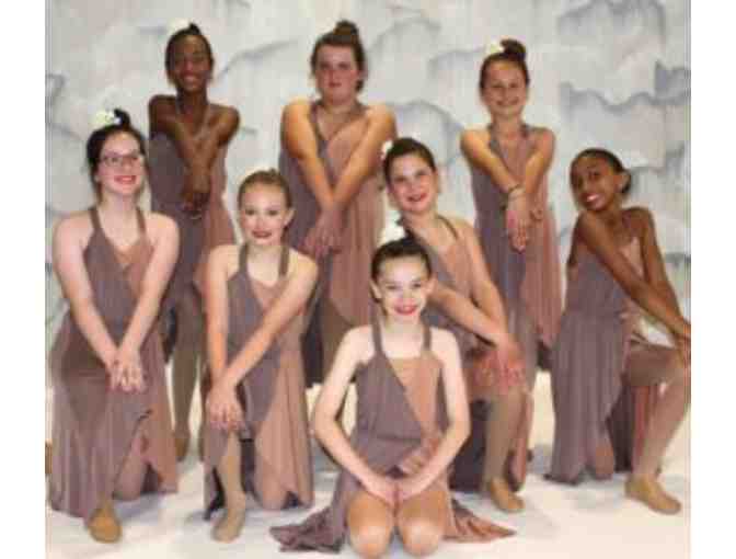 Mid American Studio Summer 2024 Dance Class Certificate - Farmington Hills, MI