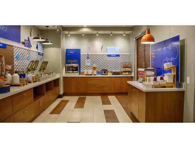 Overnight Stay at Holiday Inn Express and Suites Detroit-Northwest - Livonia, MI