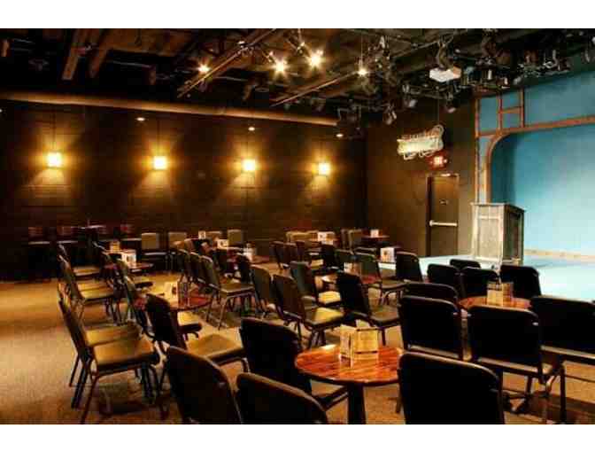 $80 Go Comedy Improv Theater Certificate - Ferndale, MI