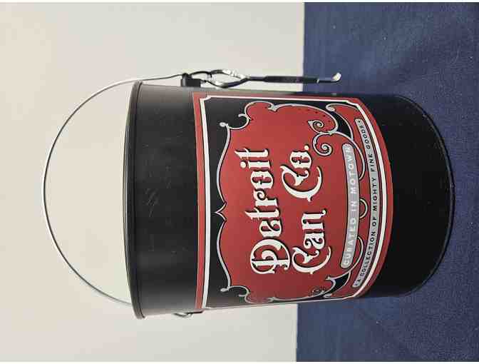 Detroit Can Company 'Ho Ho Ho' Can of Delicious Snacks