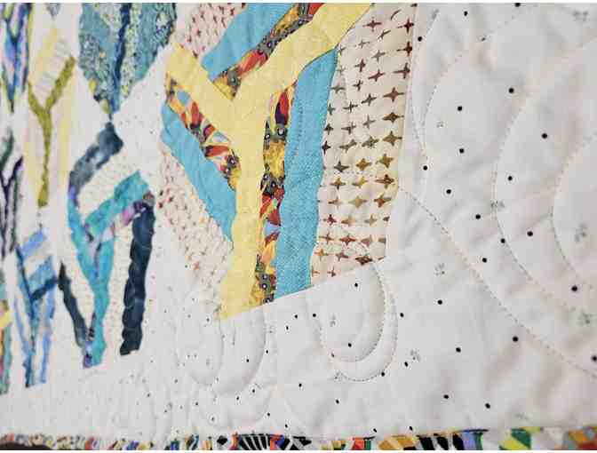 45'x36' Handmade Crib Quilt