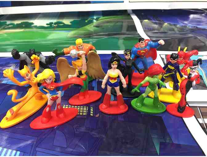 DC Super Friends My Busy Book Kit