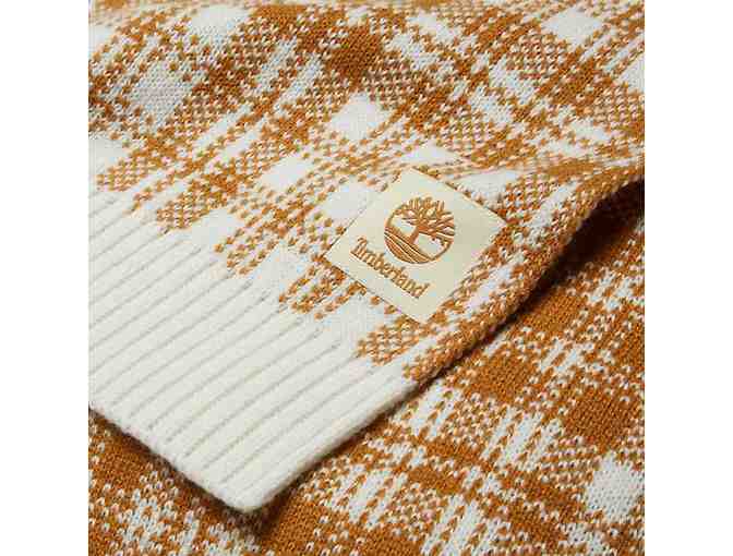 Women's Timberland Plaid Scarf