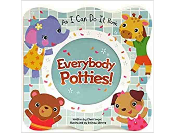 Cottage Door Press 'I Can Do It' Book Package