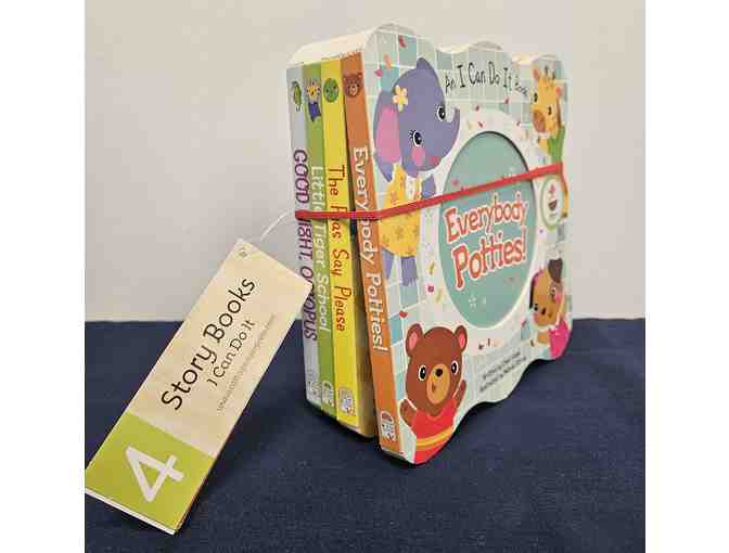 Cottage Door Press 'I Can Do It' Book Package