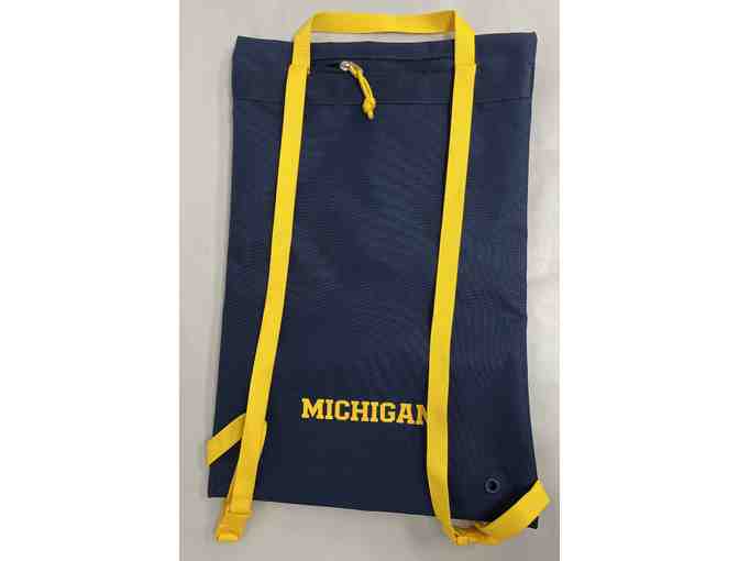 University of Michigan Team Gear Pack