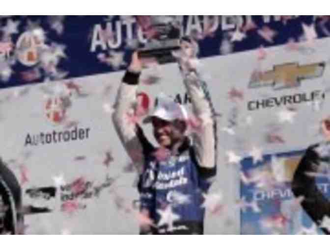 Two Tickets to the Chevrolet Detroit Grand Prix by Lear Race - Saturday, June 1, 2024