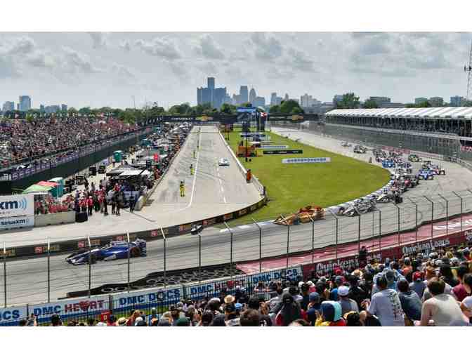 Two Tickets to the Chevrolet Detroit Grand Prix by Lear Race - Saturday, June 1, 2024
