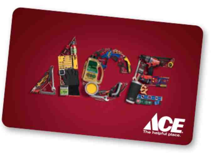 $25 ACE Hardware Gift Card - Photo 1