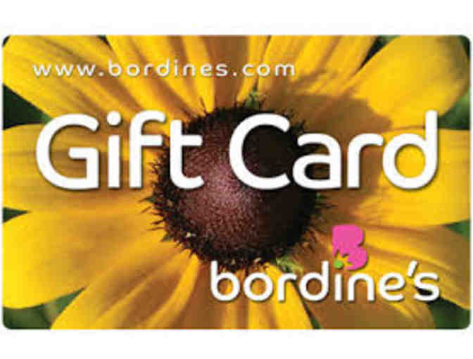 $50 Bordine's Gift Card - Photo 2