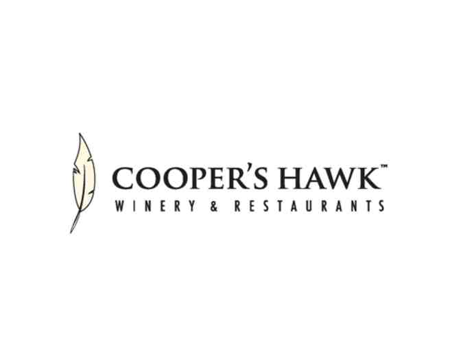 Cooper's Hawk 3-Month Wine Club Membership, Wine Tasting for 2, Meritage American Red Wine