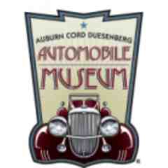 Auburn Cord Duesenberg Automobile Museum