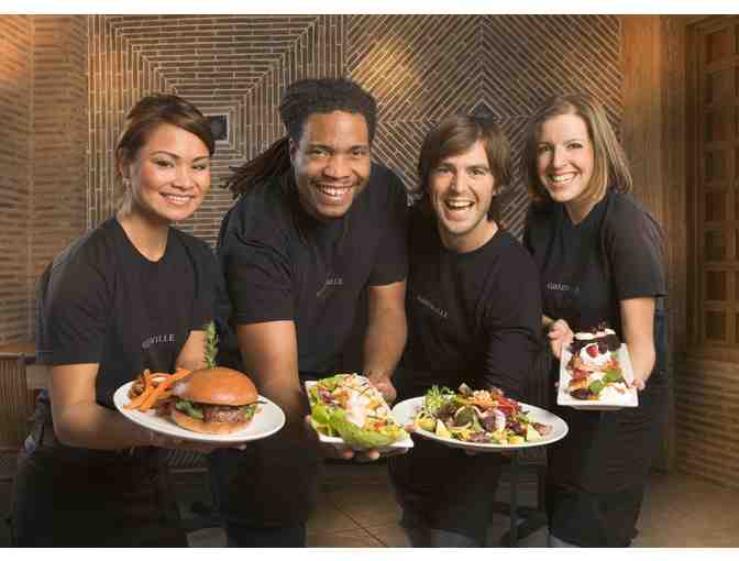 $50 Gift Certificate Granville Restaurant - Southern California Locations