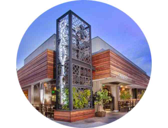 $50 Gift Certificate Granville Restaurant - Southern California Locations