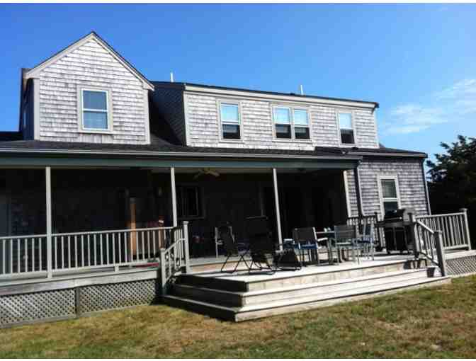 1 Week - Nantucket Island Vacation Getaway - Private Home -  June 22 - June 29, 2018