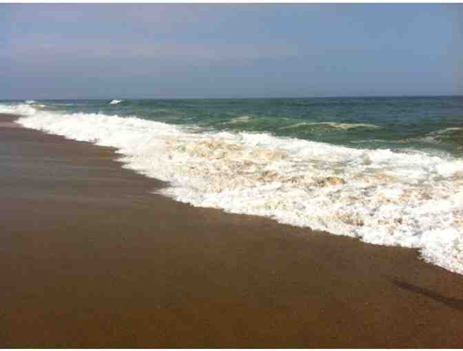 1 Week - Nantucket Island Vacation Getaway/Ferry Tickets  --  October 5-12, 2018