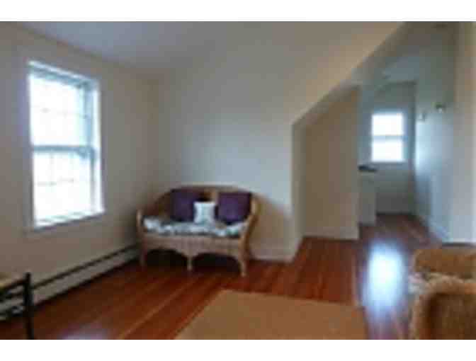 1 Week - Nantucket Island Vacation Getaway/Ferry Tickets  --  October 5-12, 2018