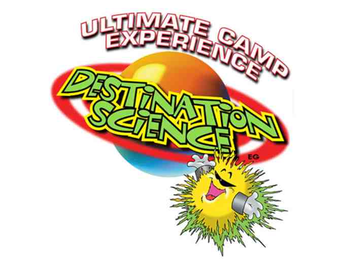 1 Week of Destination Science Camp