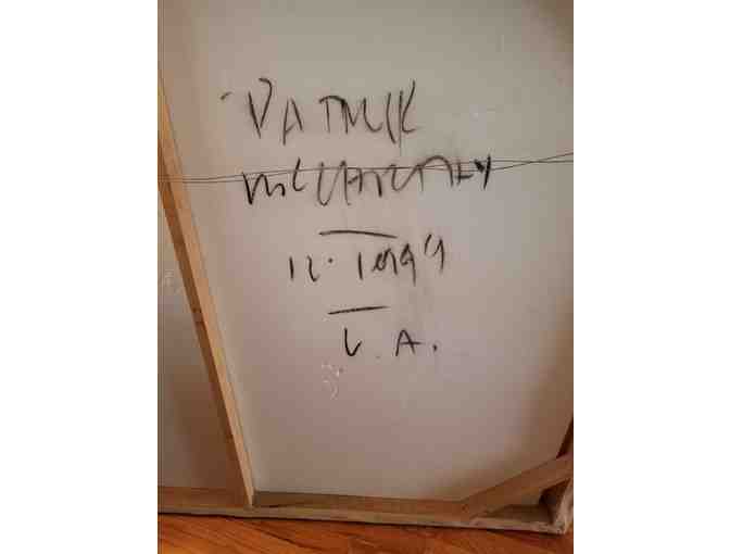 'Alice in Wonderland -- Tea Party Scene' by Patrick McCarthy -- Painting