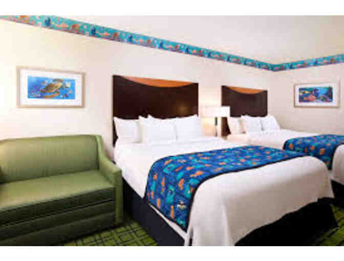 Disneyland -- 4 One Day Park Hopper Tickets PLUS $500 Marriot Gift Card Package!