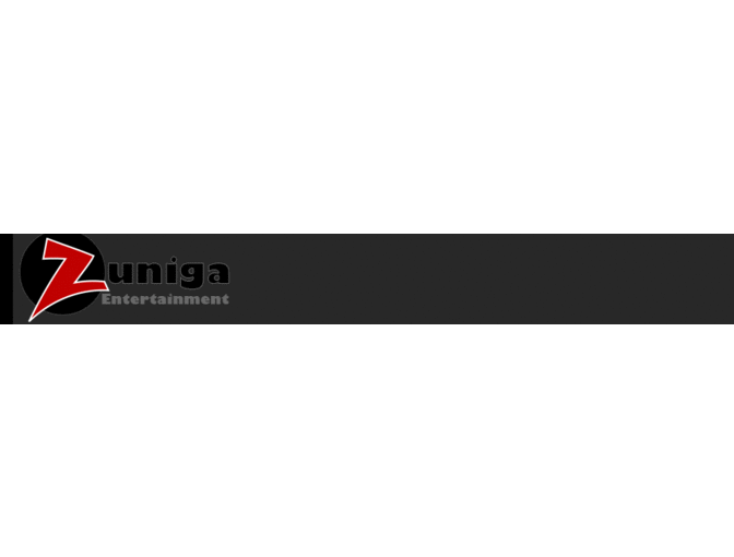 $300.00 Toward DJ Event with Zuniga Entertainment