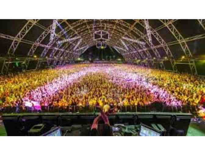 2 Three-Day General Admission Tickets to Stagecoach Music Festival Plus Companion Parking