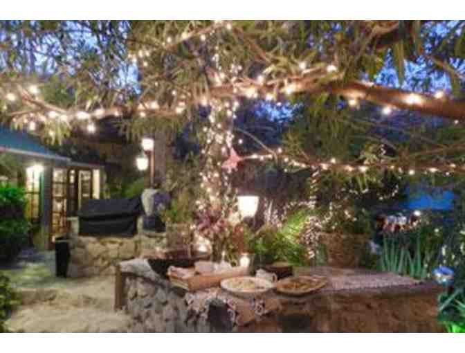 Wildlife Waystation Sunset Safari Dinner for 2 with Founder Martine Colette!