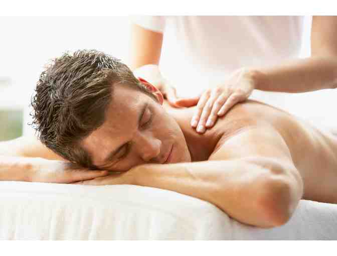1 - $65.00 Massage at 'The Now Massage' - Century City Location