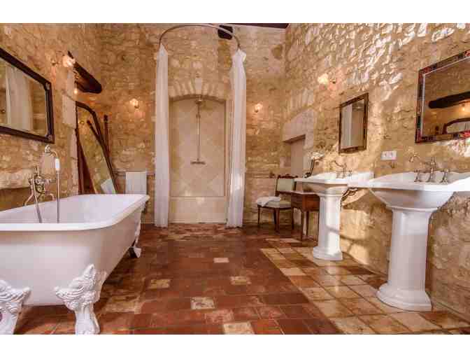 3 Night Stay and SO MUCH MORE at 'The Old French Convent' in Le Blanc, France