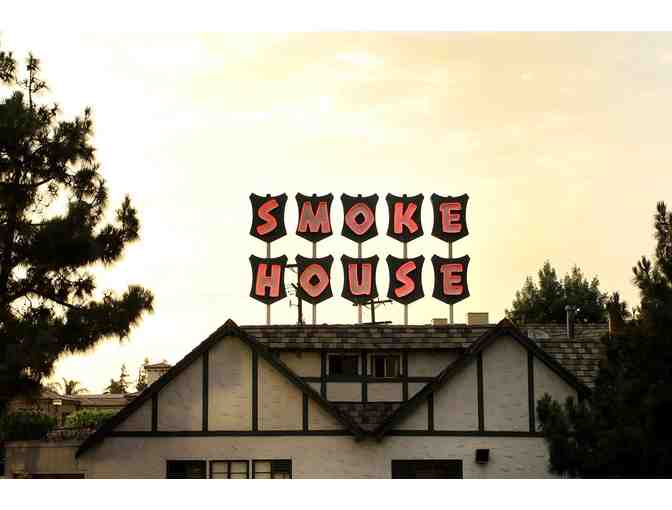 Warner Bros. Studio Tour and Brunch for Two at The Smokehouse