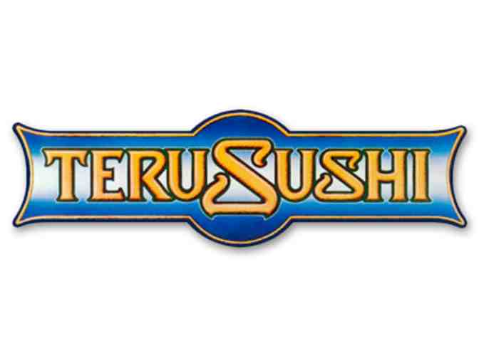 $50.00 - Teru Sushi, Studio City