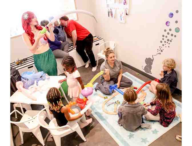 $70 of Services at Spa Le La in Studio City