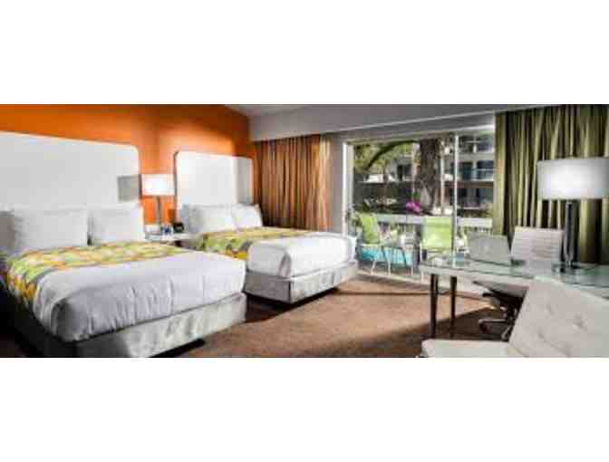 One Night Stay at The Sportsmen's Lodge Hotel & Sunday Brunch at River Rock Lounge