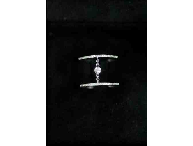 Diamond Ring From XIV Karats LTD